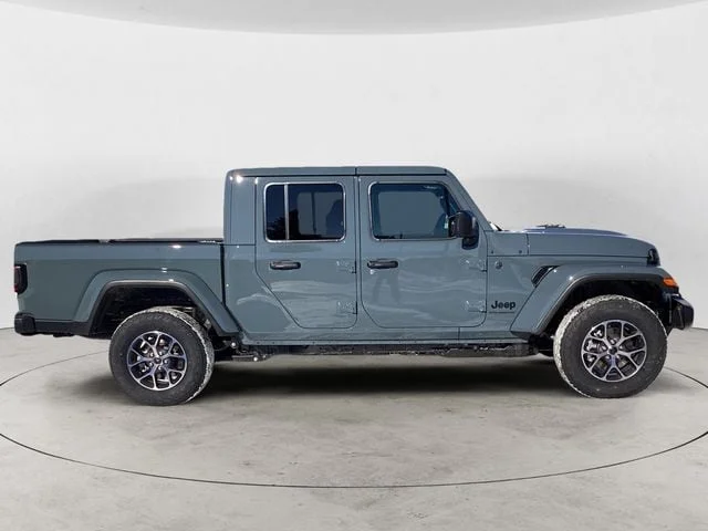 New 2026 Anvil Clearcoat Jeep SPORT S 4X4 image 7