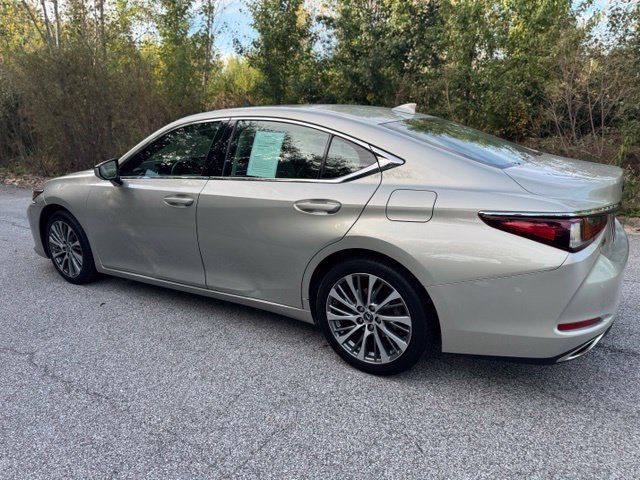 Used 2020 Beige Metallic Lexus 350 image 7