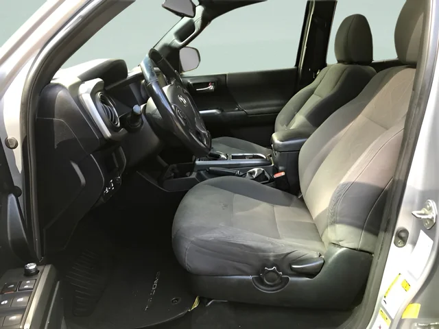 Used 2016 Silver Toyota TRD Sport image 17