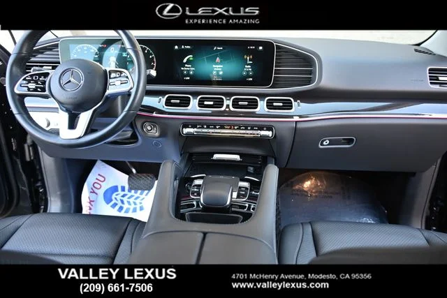 Used 2020 Black Mercedes-Benz GLE 450 image 21