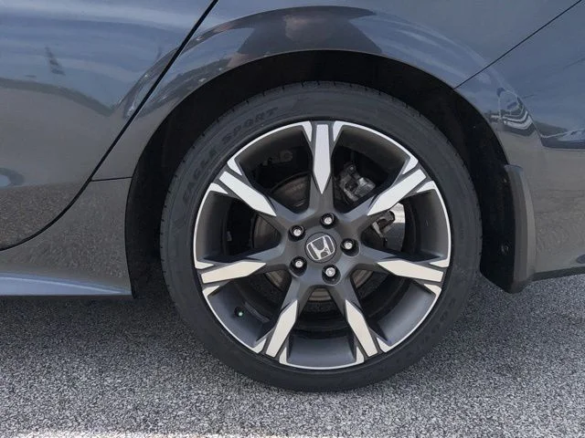 Used 2025 Gray Honda Sport image 8