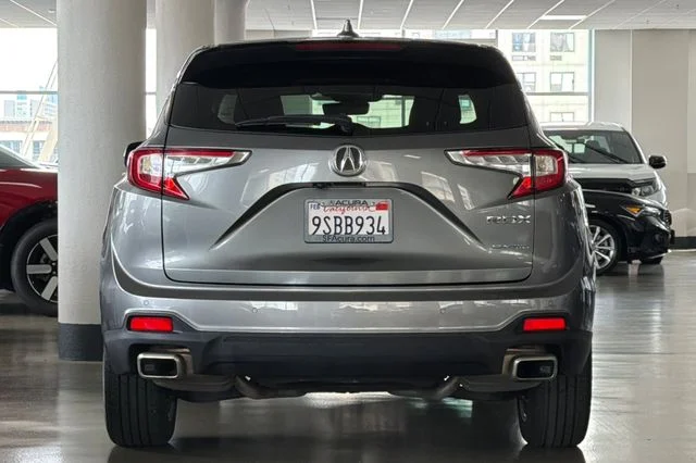 Used 2025 Urban Gray Pearl Acura Technology Package image 6