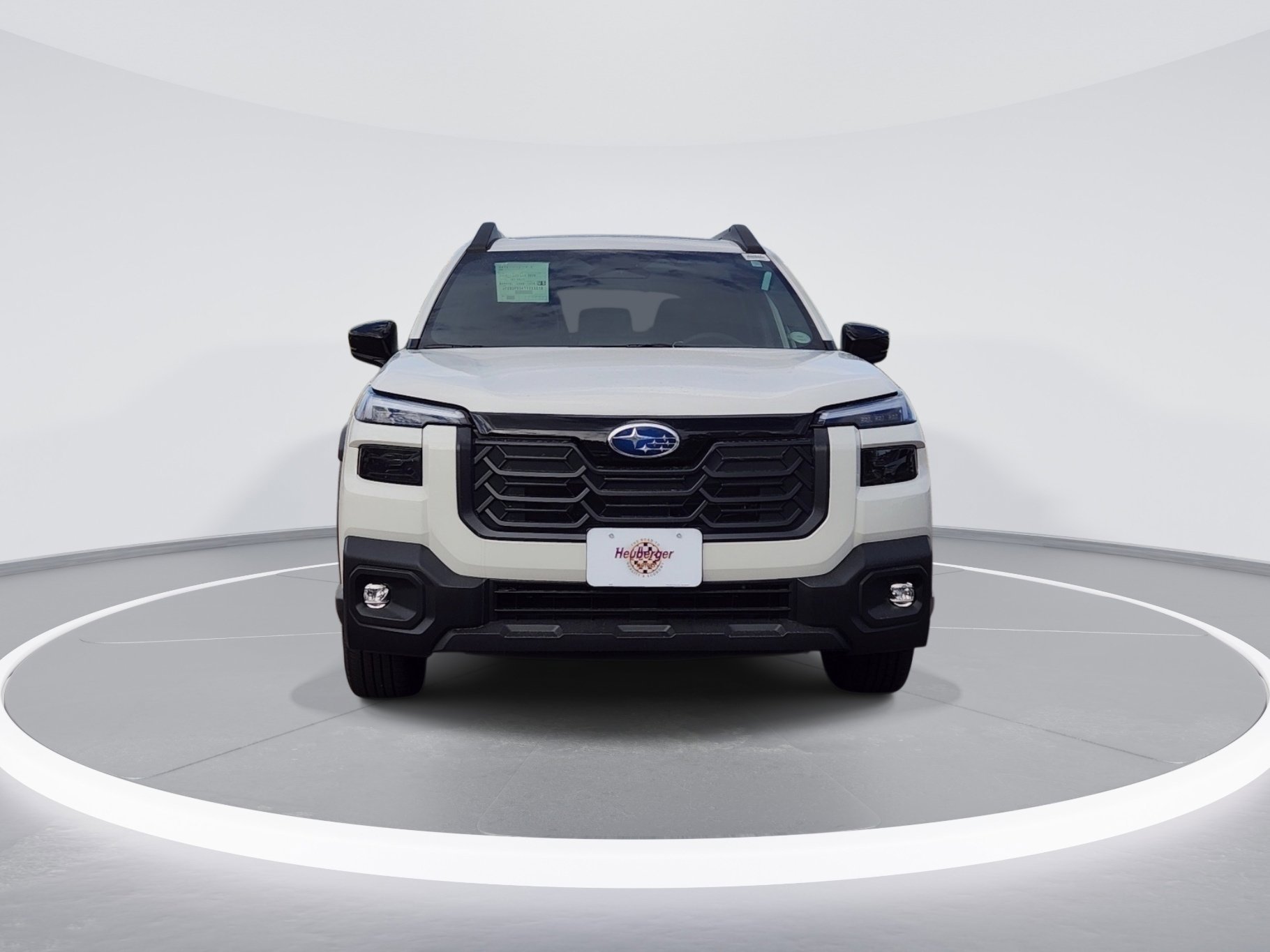 New 2026 CRYSTAL WHITE PEARL Subaru Premium image 2
