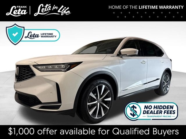 2026 Acura MDX w/Technology Package