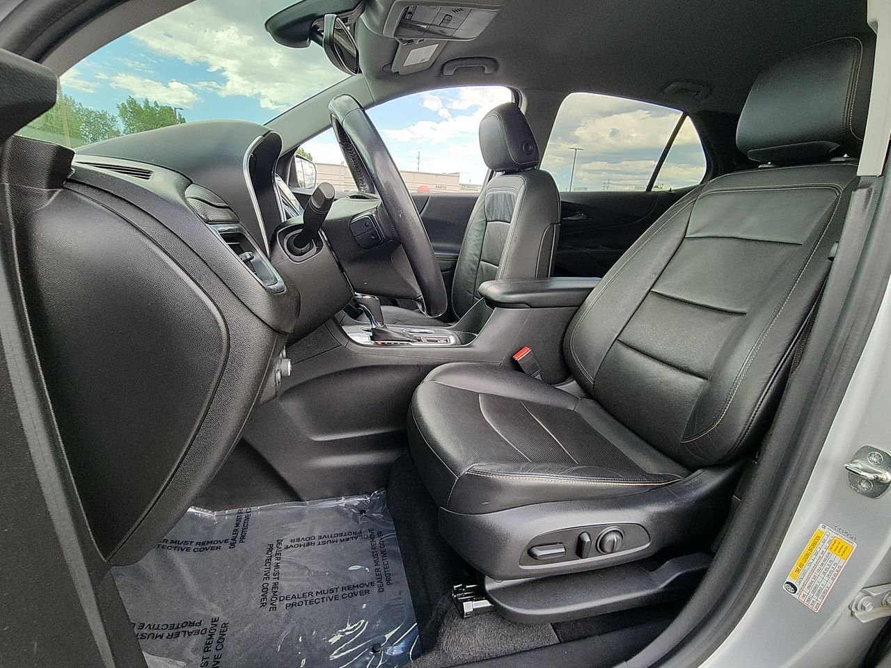 Used 2020 Silver Chevrolet Premier image 11