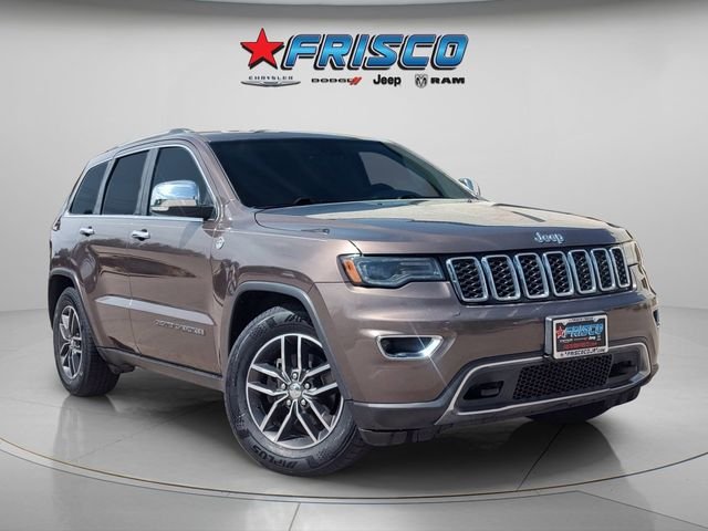 2017 Jeep Grand Cherokee Limited 4WD's photo