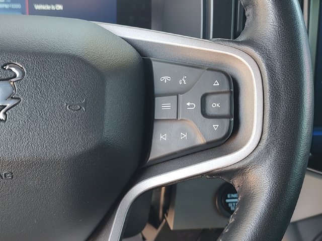 Used 2021 Red Ford Badlands image 21