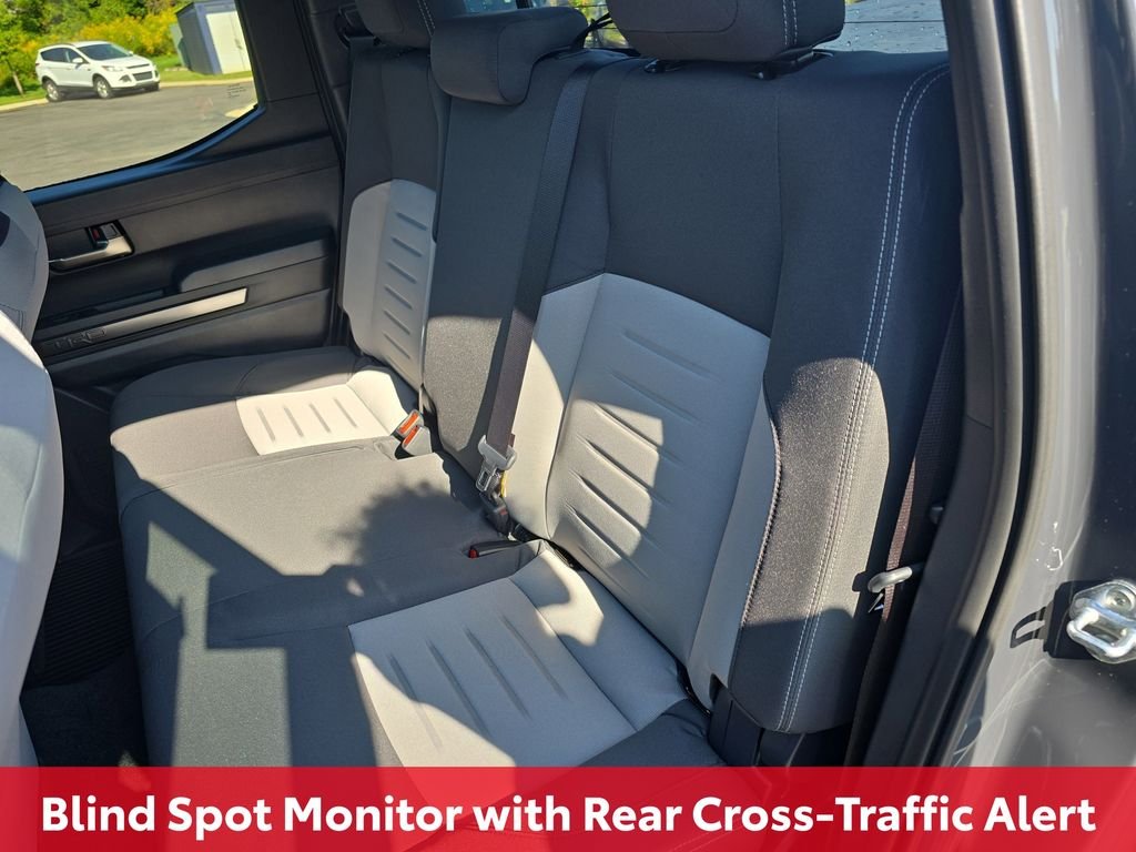 2025 Toyota Tacoma TRD Sport - Photo 17