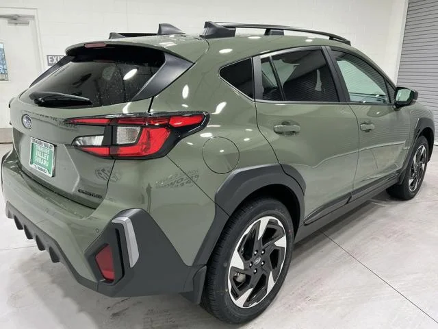 New 2026 ALPINE GREEN Subaru Limited image 8