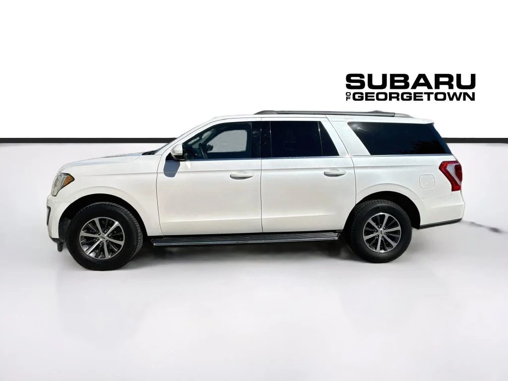 Used 2018 White Ford XLT image 4
