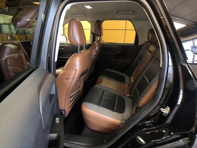 Certified Used 2023 Shadow Black Ford Outer Banks image 20