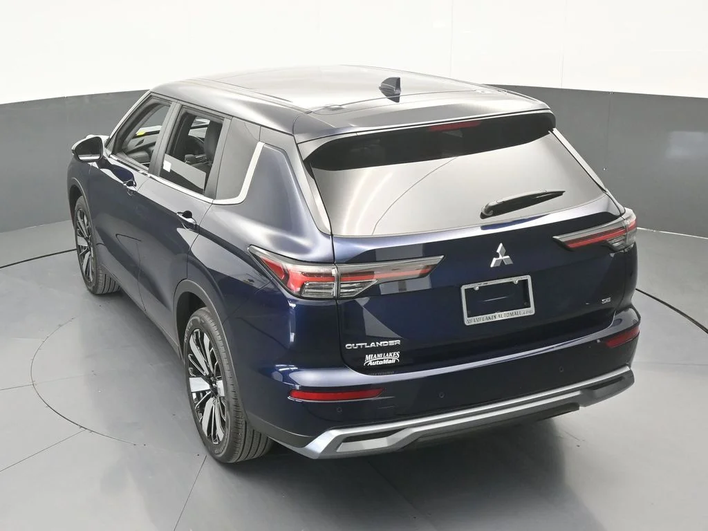 2026 Mitsubishi Outlander SE - Photo 61
