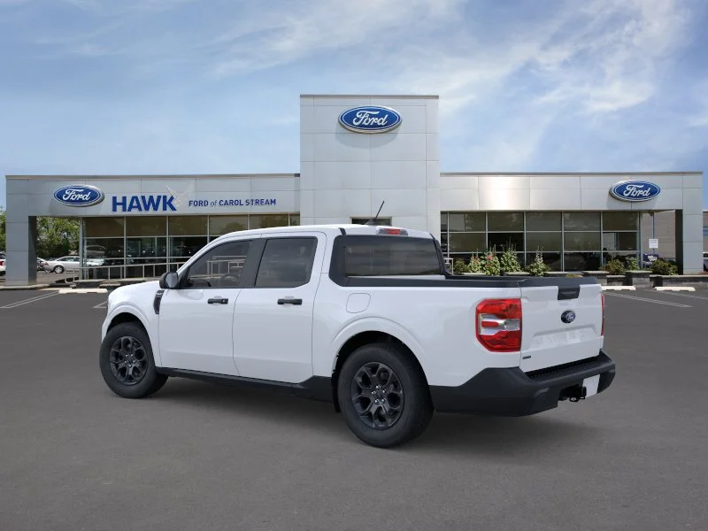 New 2026 Oxford White Ford XLT image 4