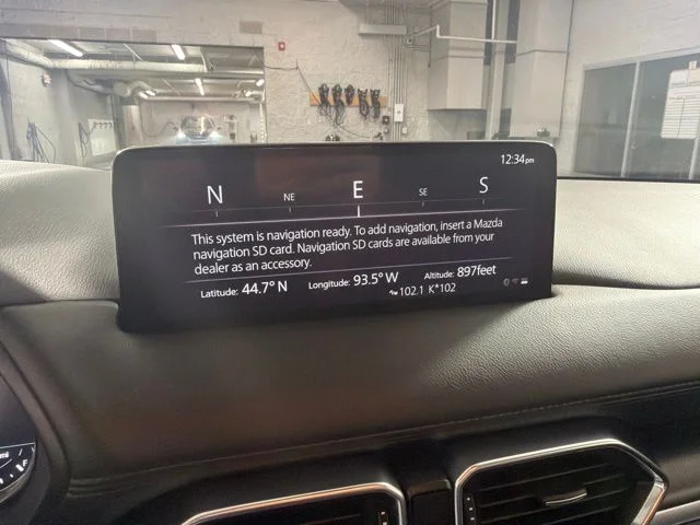 Certified Used 2022 Gray Mazda 2.5 S Carbon Edition image 26