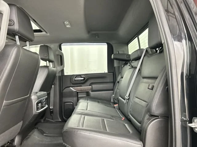 Used 2021 Black GMC Denali image 32