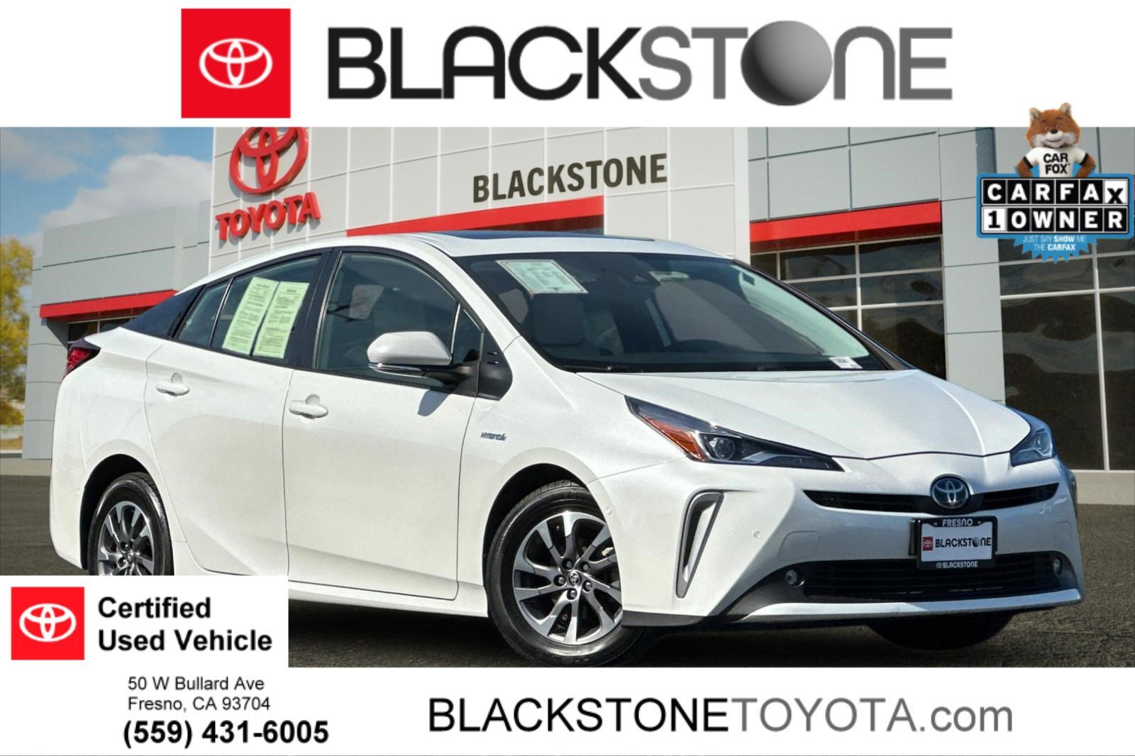 2022 Toyota Prius