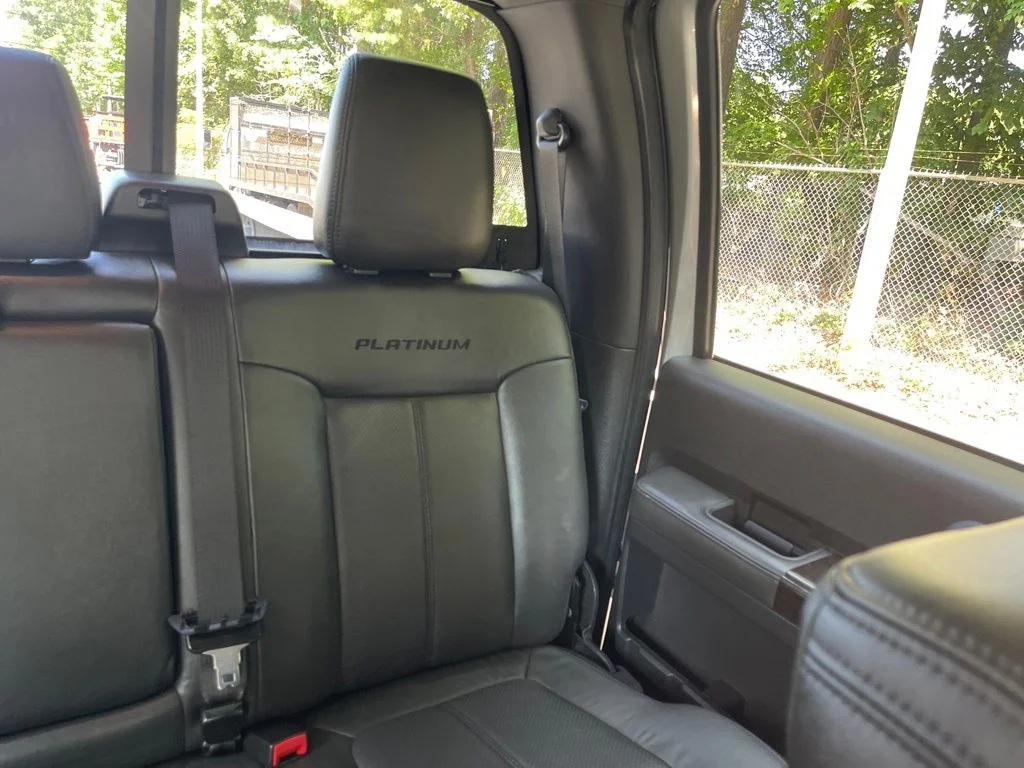 Used 2016 Silver Ford Platinum image 13