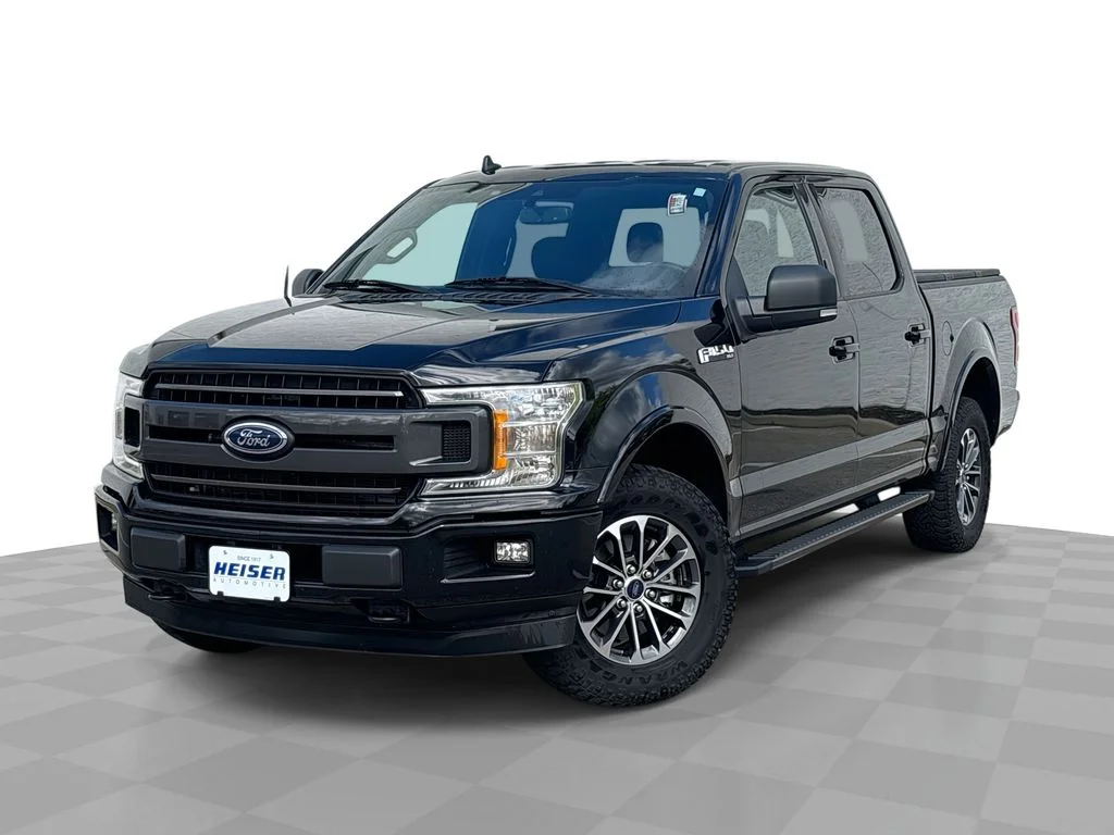 2020 Ford F-150 XLT 4x4 SuperCrew 5-1/2 Box's photo