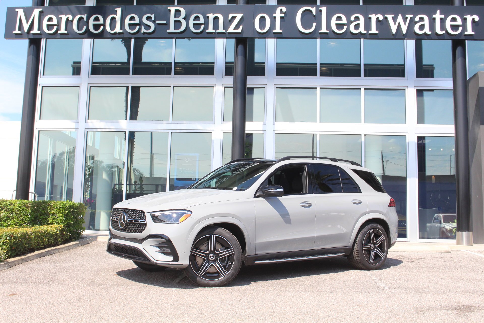 2026 Mercedes-Benz GLE GLE350 - Photo 32