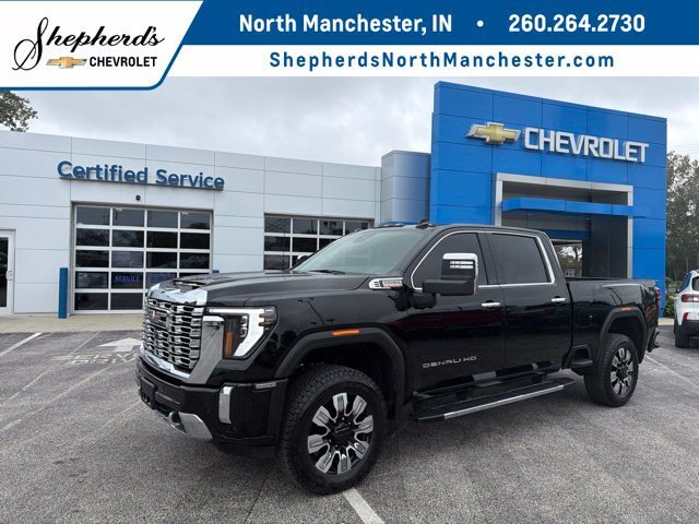 2025 GMC Sierra 2500HD Denali