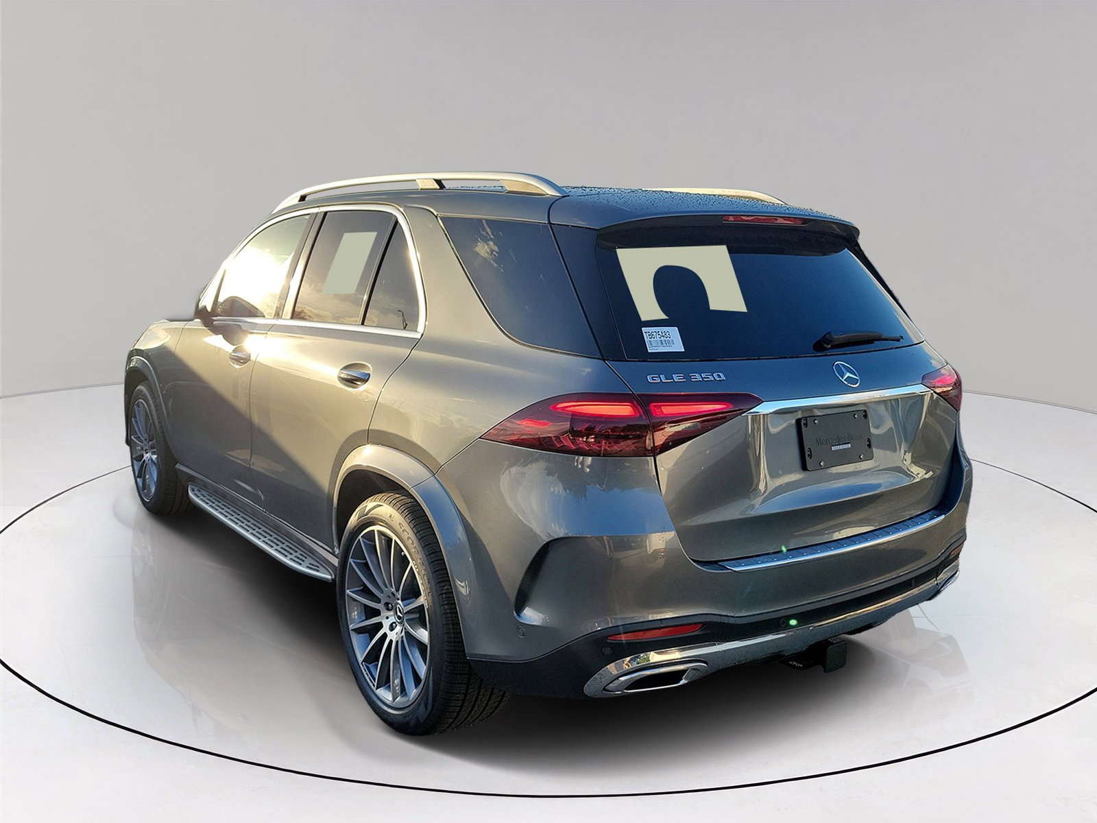 New 2026 Selenite Grey Metallic Mercedes-Benz GLE 350 image 34