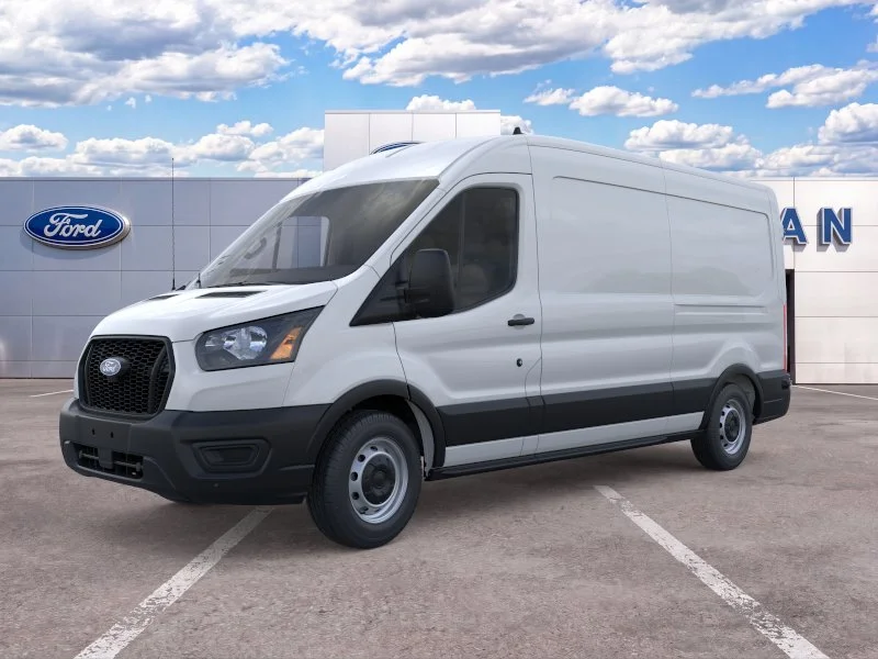 2026 Ford Transit Van