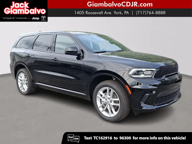 2026 Dodge Durango GT