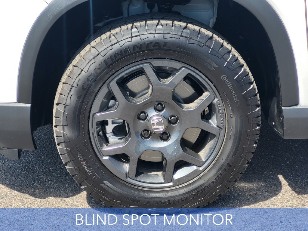 2026 Honda Pilot TrailSport - Photo 11
