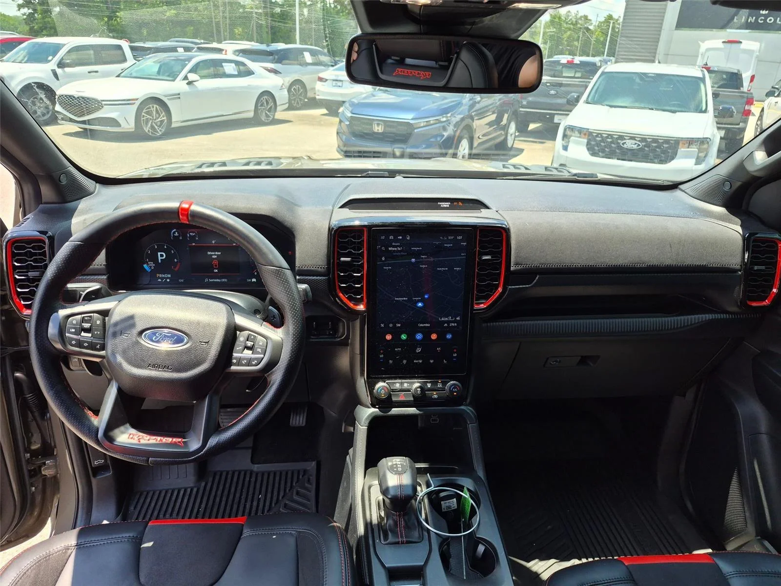 Used 2025 Marsh Gray Ford Raptor image 27
