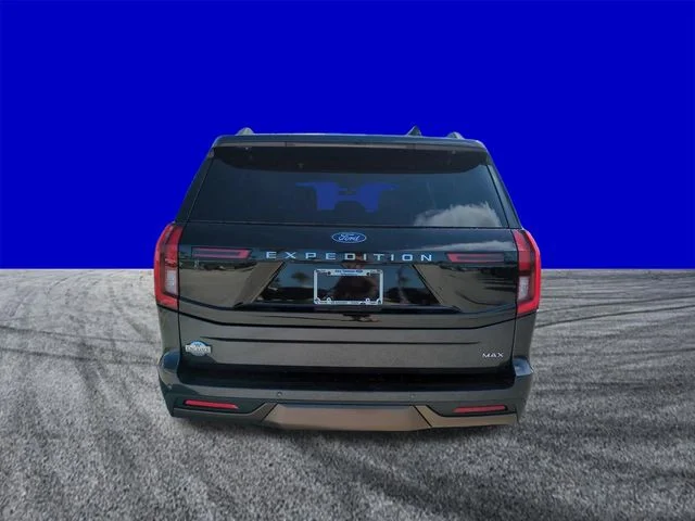 New 2026 Dark Matter Gray Metallic Ford MAX King Ranch® image 5