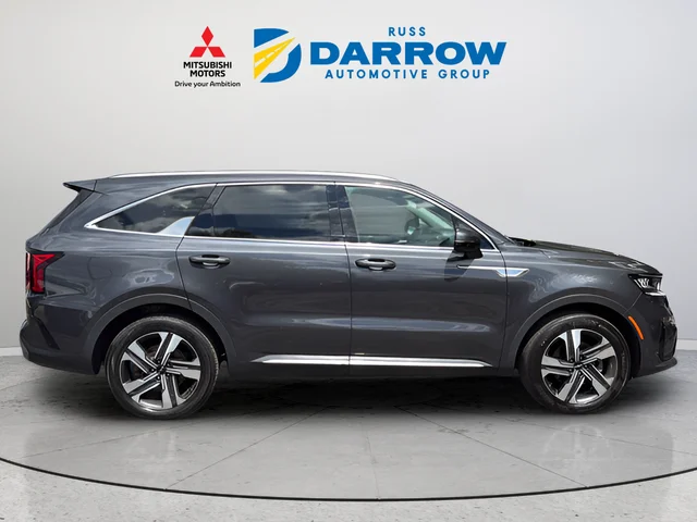 Used 2023 Gray Kia EX image 6