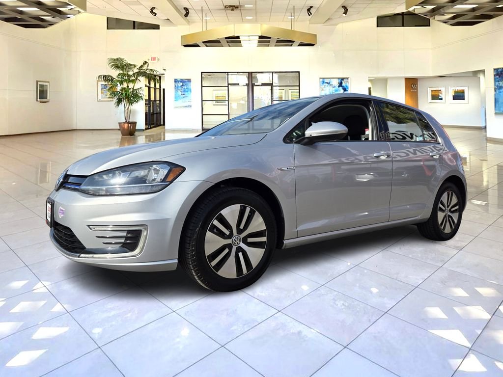 2019 Volkswagen e-Golf e-Golf SE
