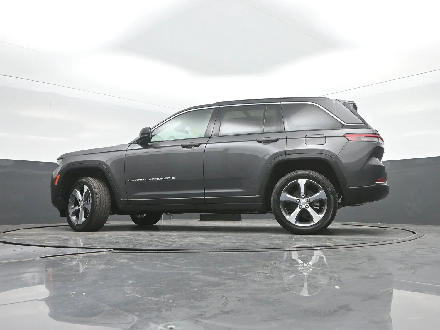2026 Jeep Grand Cherokee Limited - Photo 33