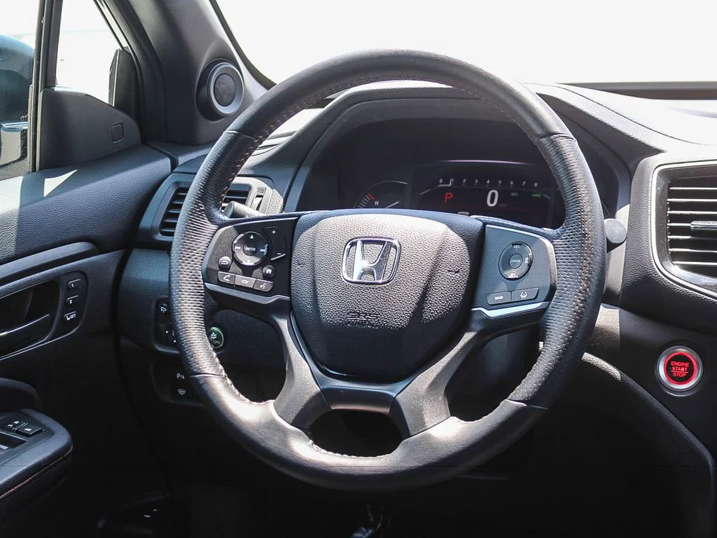 2023 Honda Passport TrailSport - Photo 44