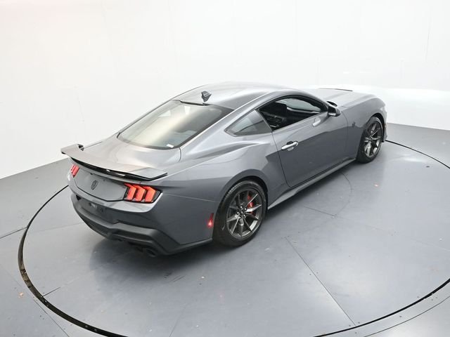 New 2026 Carbonized Gray Metallic Ford Dark Horse® image 48