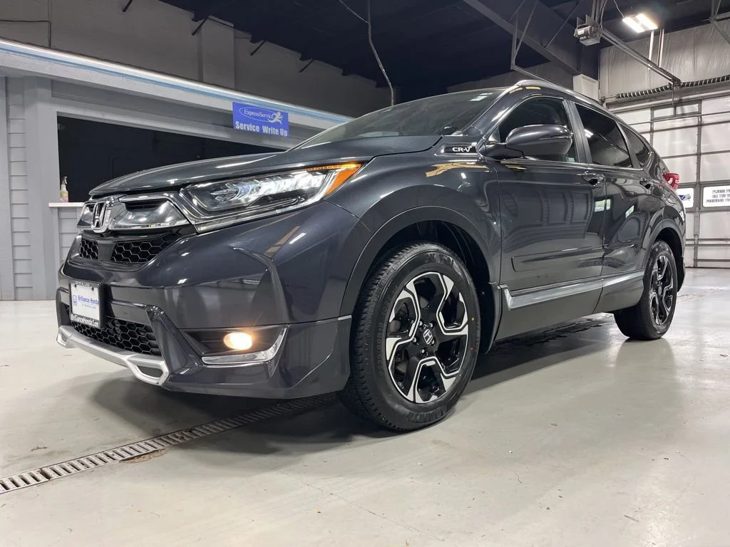 2018 Honda CR-V Touring - Photo 42