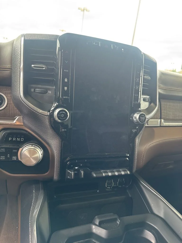 Used 2021 Red Ram Laramie Longhorn image 13
