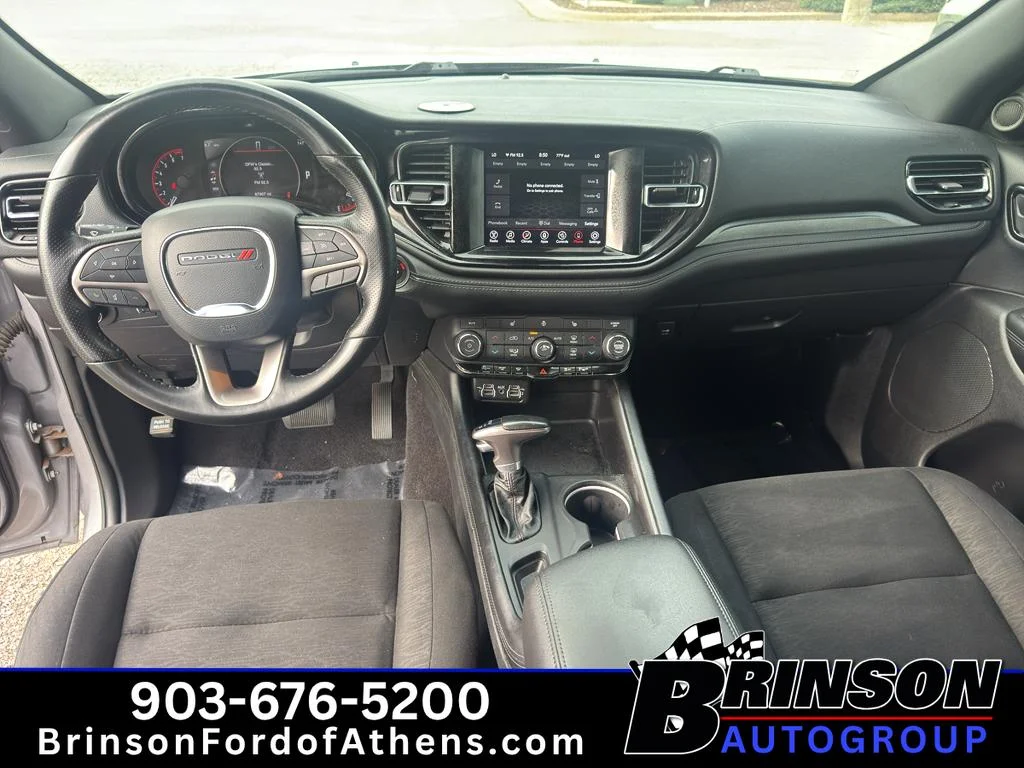 Used 2021 Billet Clearcoat Dodge SXT Plus image 17
