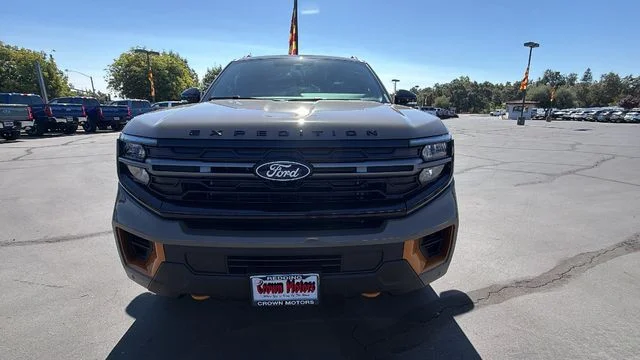 New 2027 Marsh Gray Ford Tremor® image 8