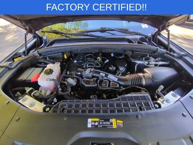 Used 2024 Gray Jeep Altitude X image 38