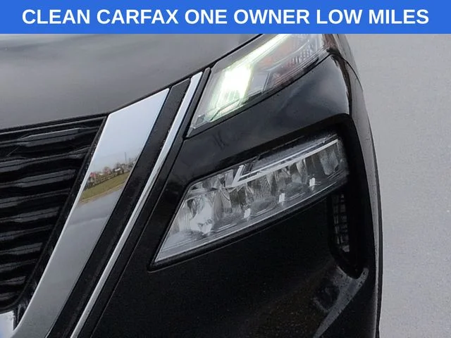 Used 2023 Black Nissan SV image 17