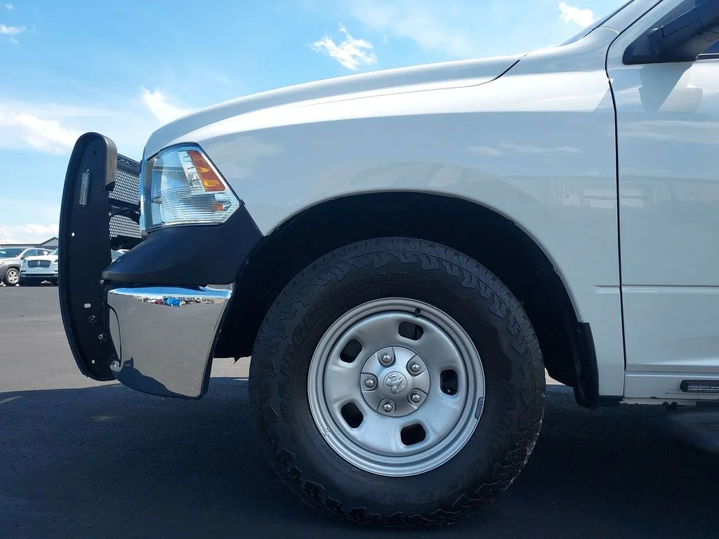 Used 2022 White Ram SSV image 16