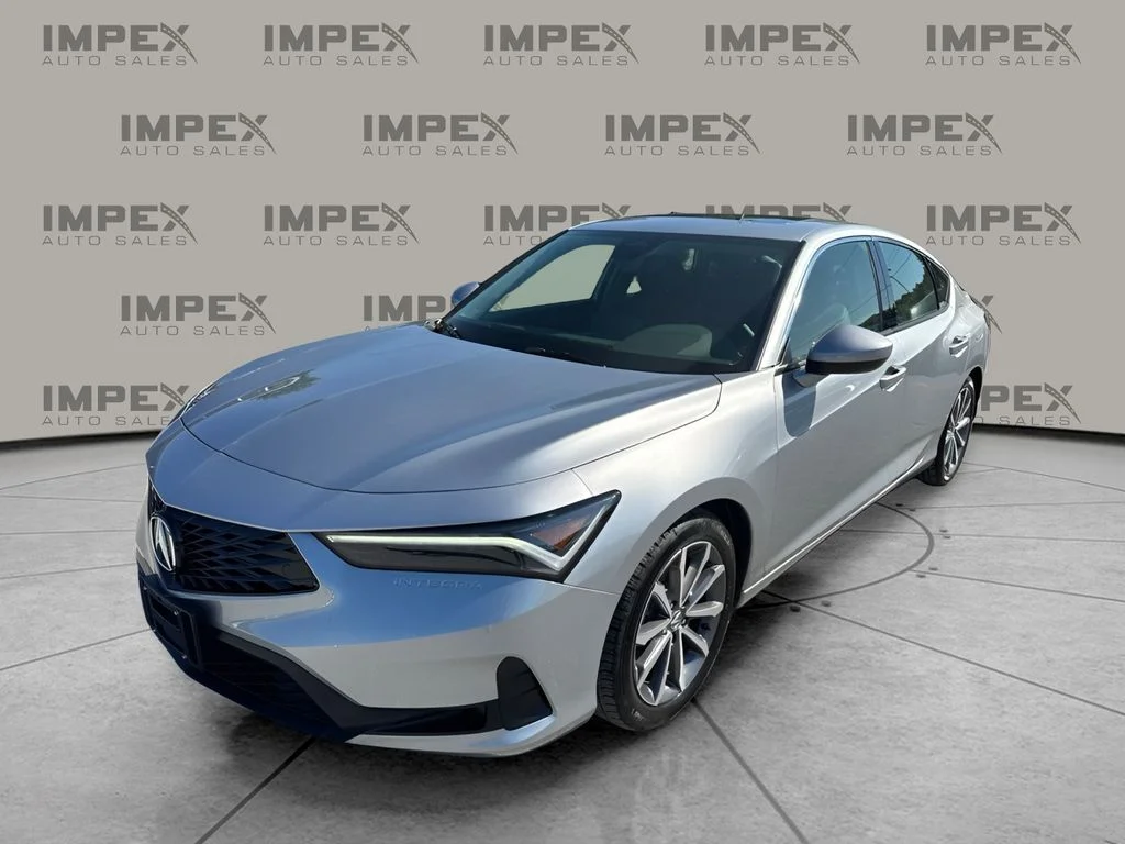 Used 2024 Silver Acura Base image 1