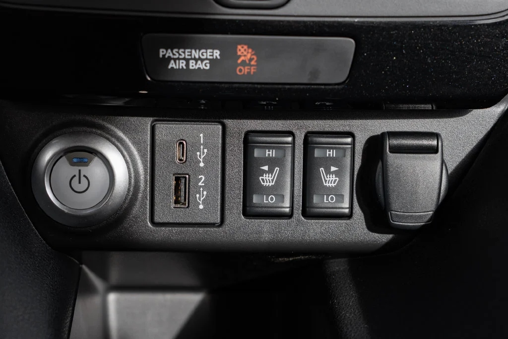 Used 2025 Gray Nissan SV Plus image 19