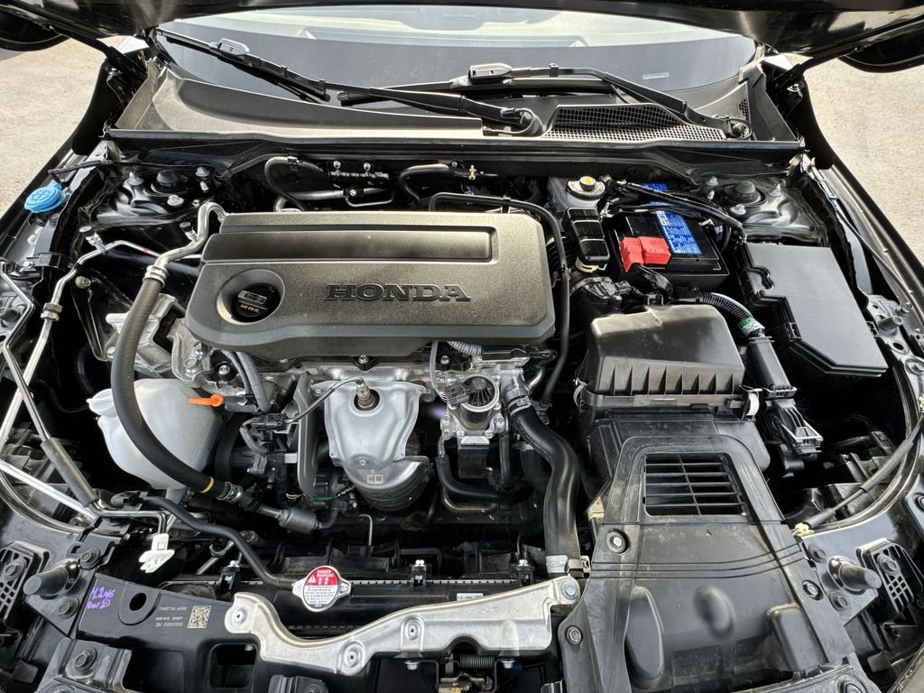 Used 2025 Black Honda LX image 19