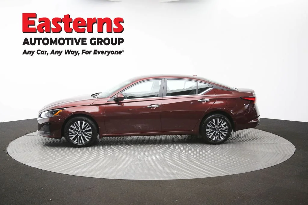 Used 2024 Red Nissan 2.5 SV image 61