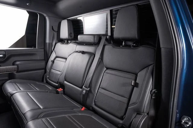 Used 2023 Pacific Blue Metallic GMC Denali image 24