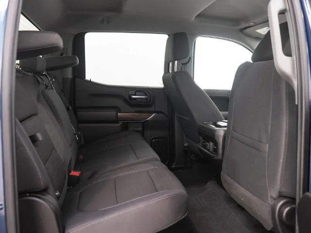 Used 2020 Northsky Blue Metallic Chevrolet LT Trail Boss image 13