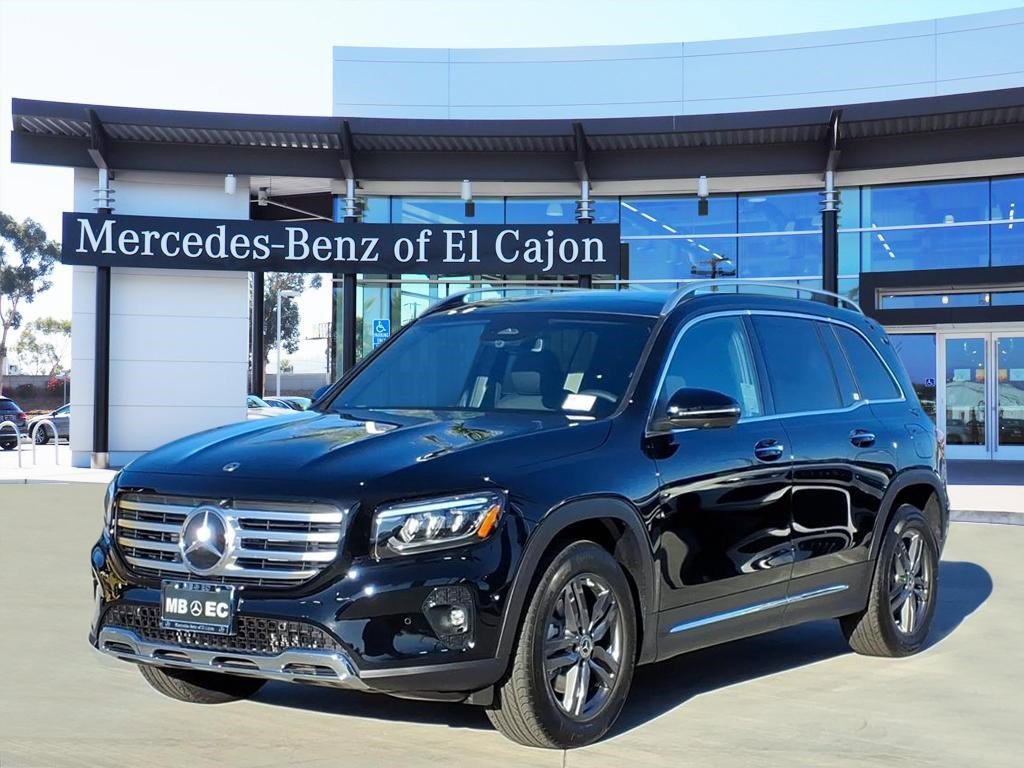 2026 Mercedes-Benz GLB