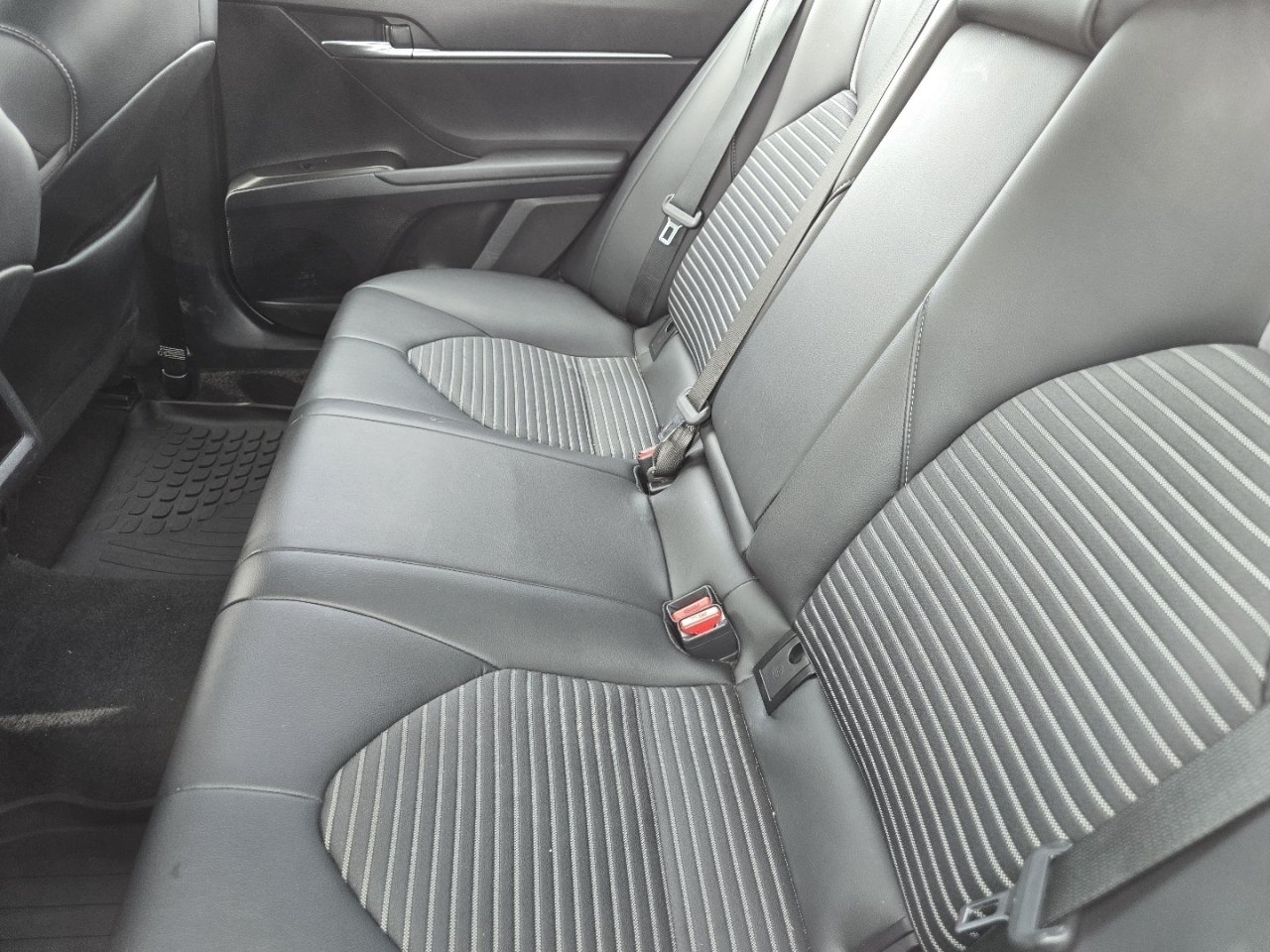 Certified Used 2023 White Toyota SE image 21